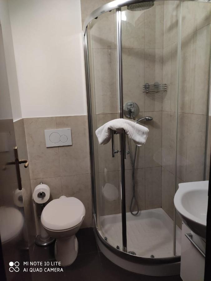 روما Conte Guesthouse المظهر الخارجي الصورة