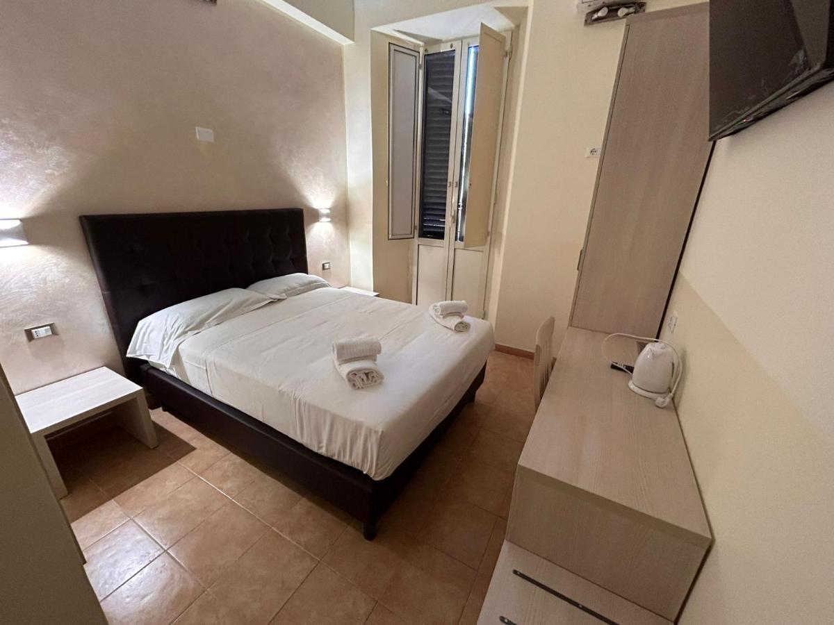 روما Conte Guesthouse المظهر الخارجي الصورة