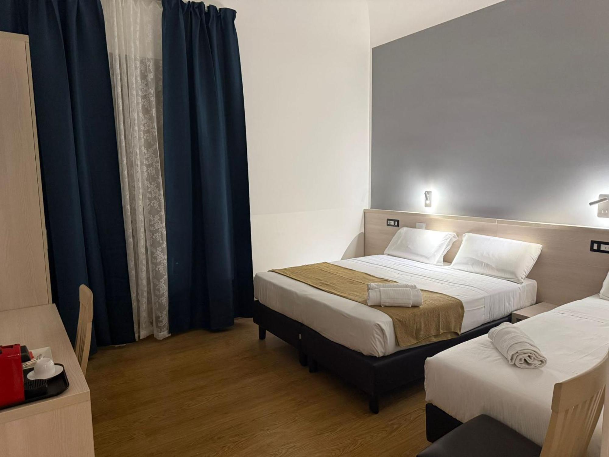 روما Conte Guesthouse المظهر الخارجي الصورة