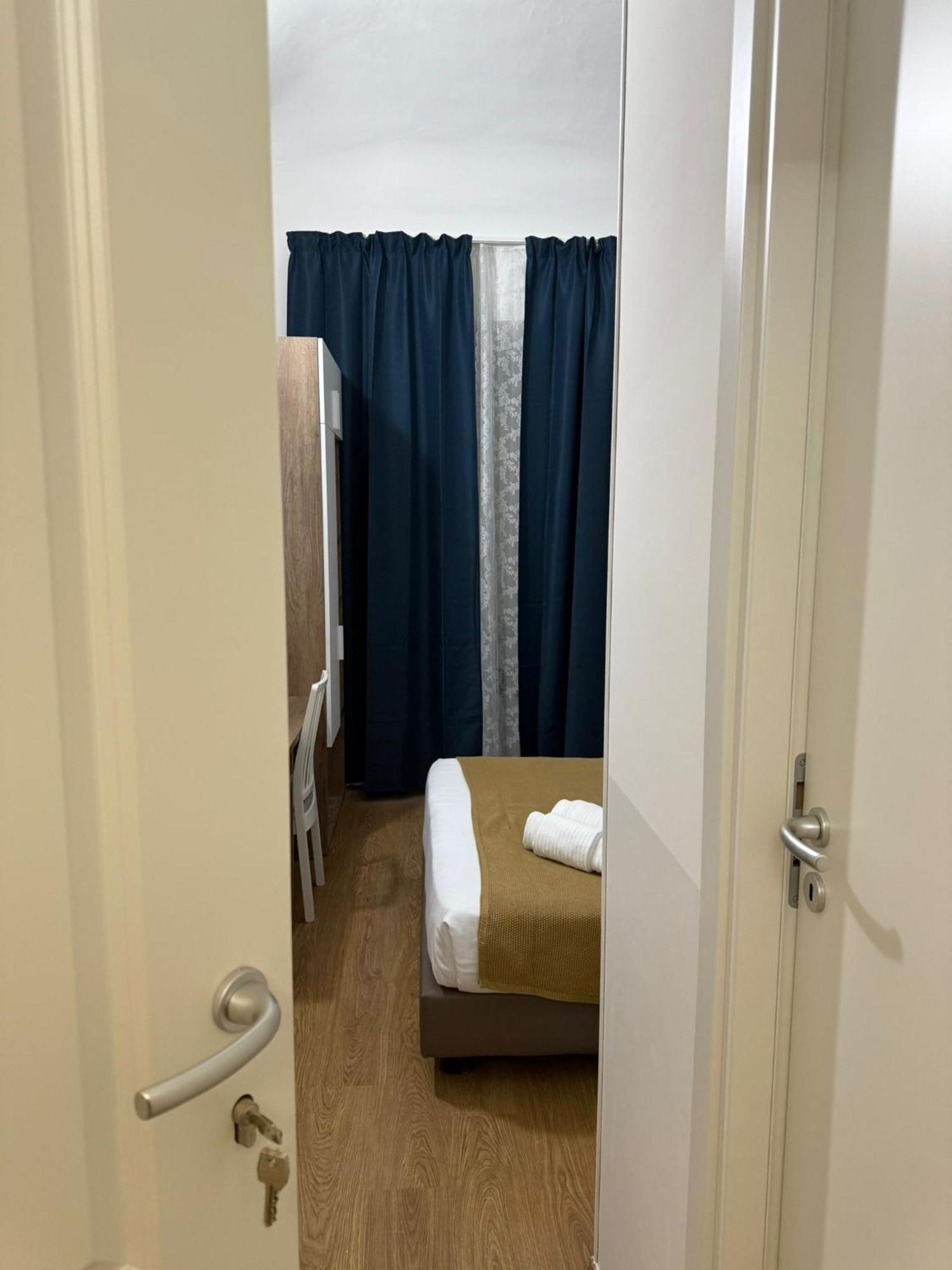 روما Conte Guesthouse المظهر الخارجي الصورة