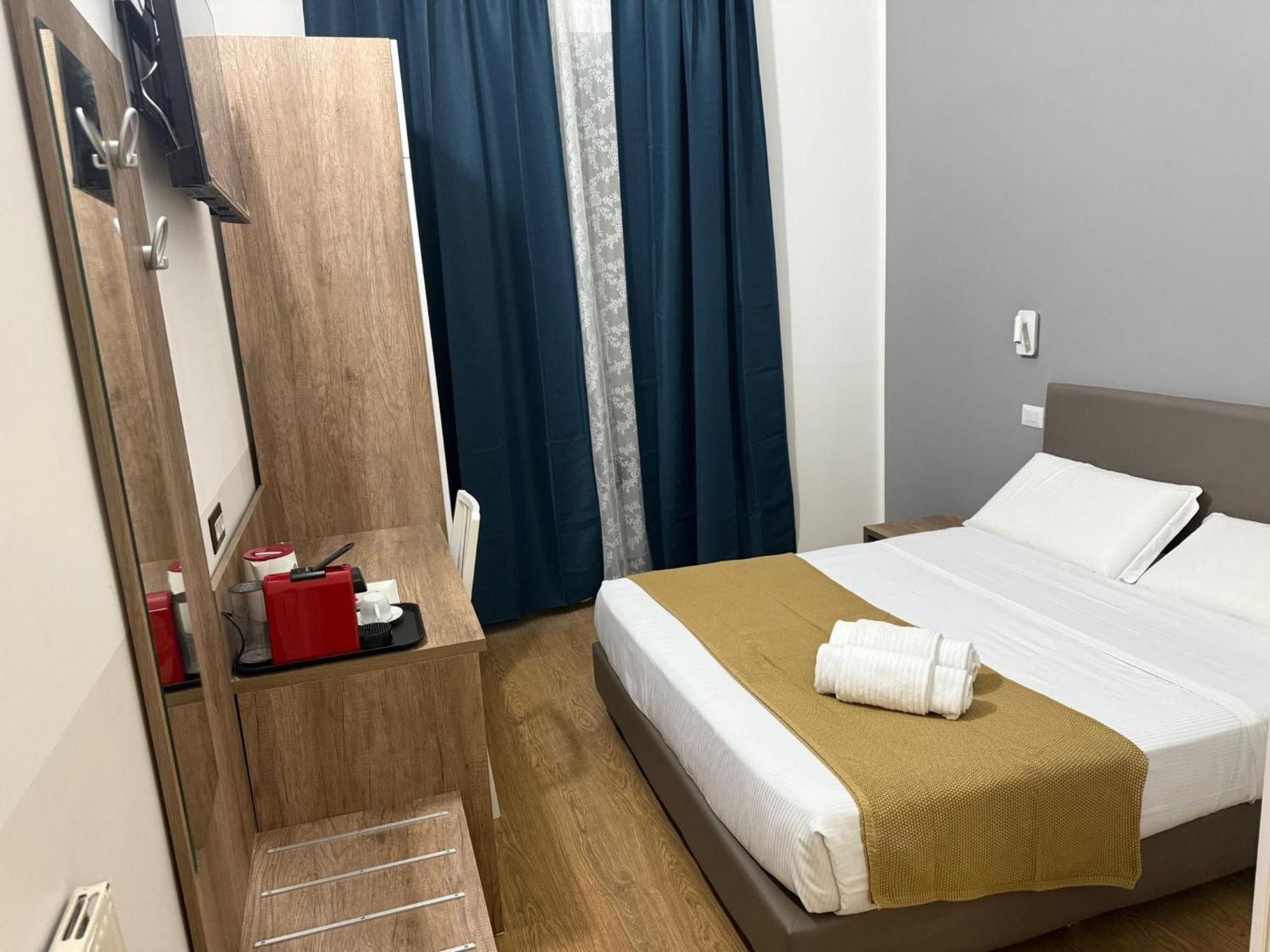 روما Conte Guesthouse المظهر الخارجي الصورة