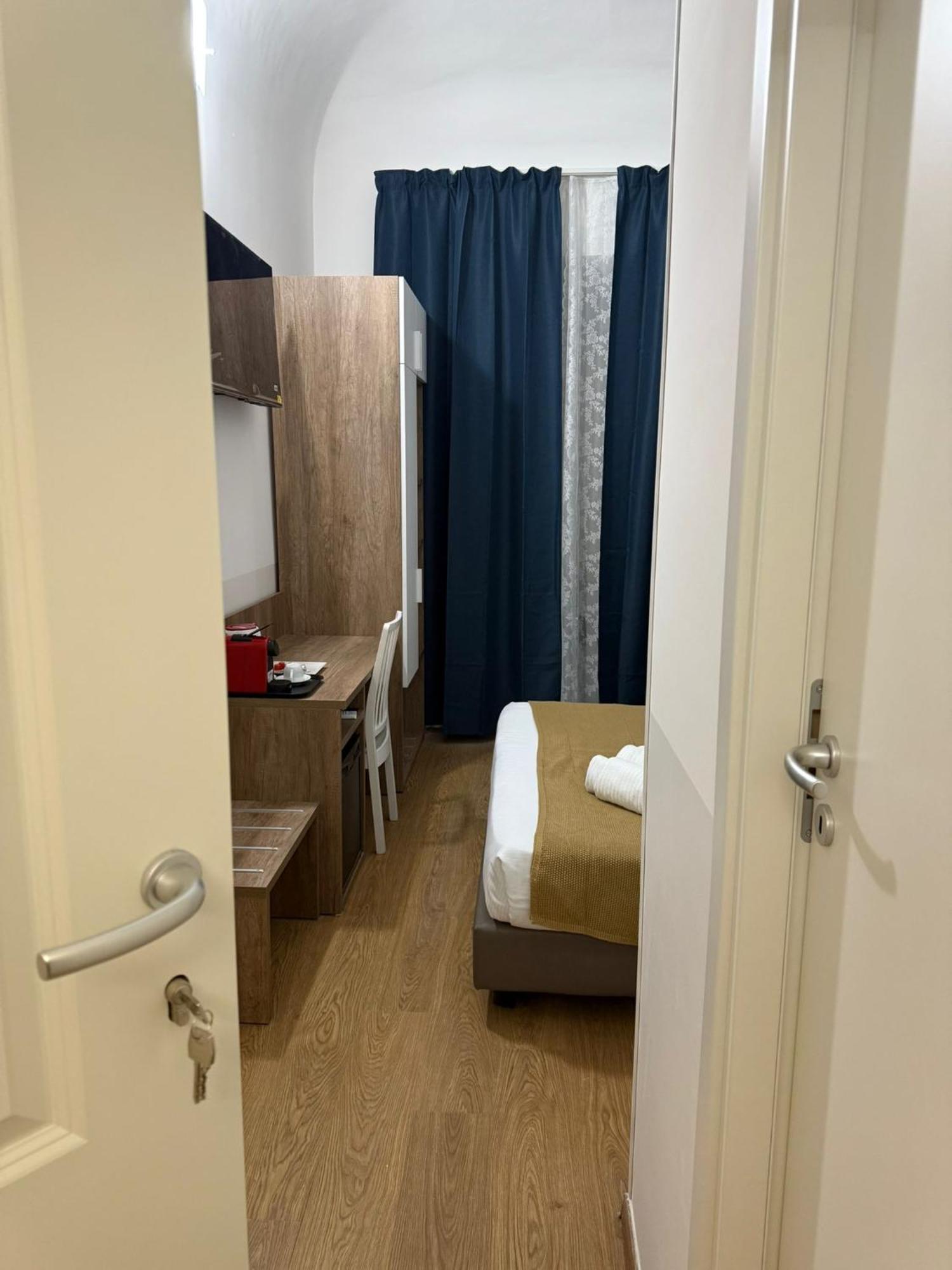 روما Conte Guesthouse المظهر الخارجي الصورة
