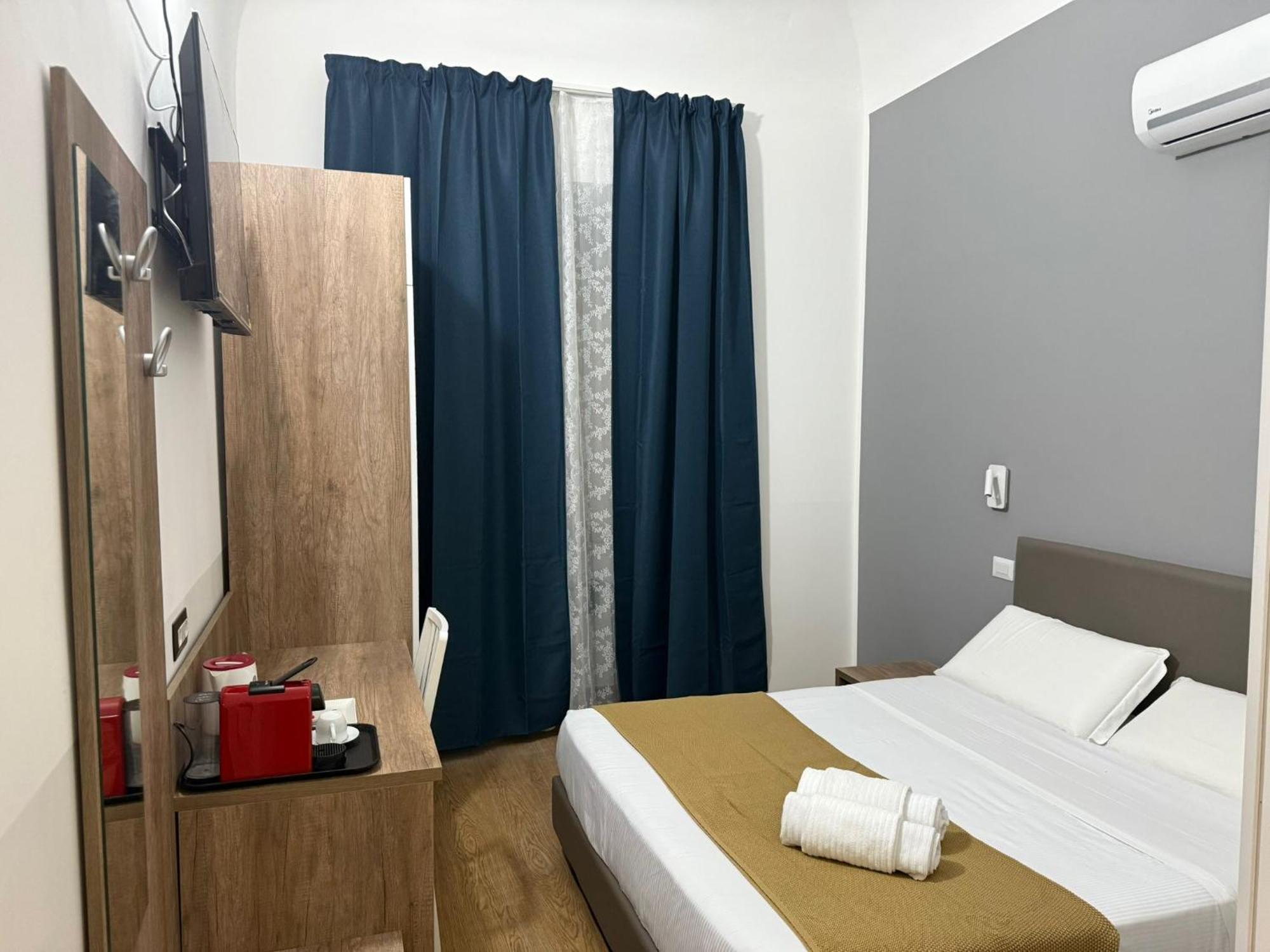 روما Conte Guesthouse المظهر الخارجي الصورة