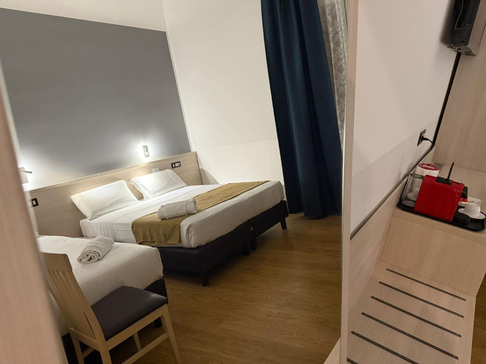 روما Conte Guesthouse المظهر الخارجي الصورة