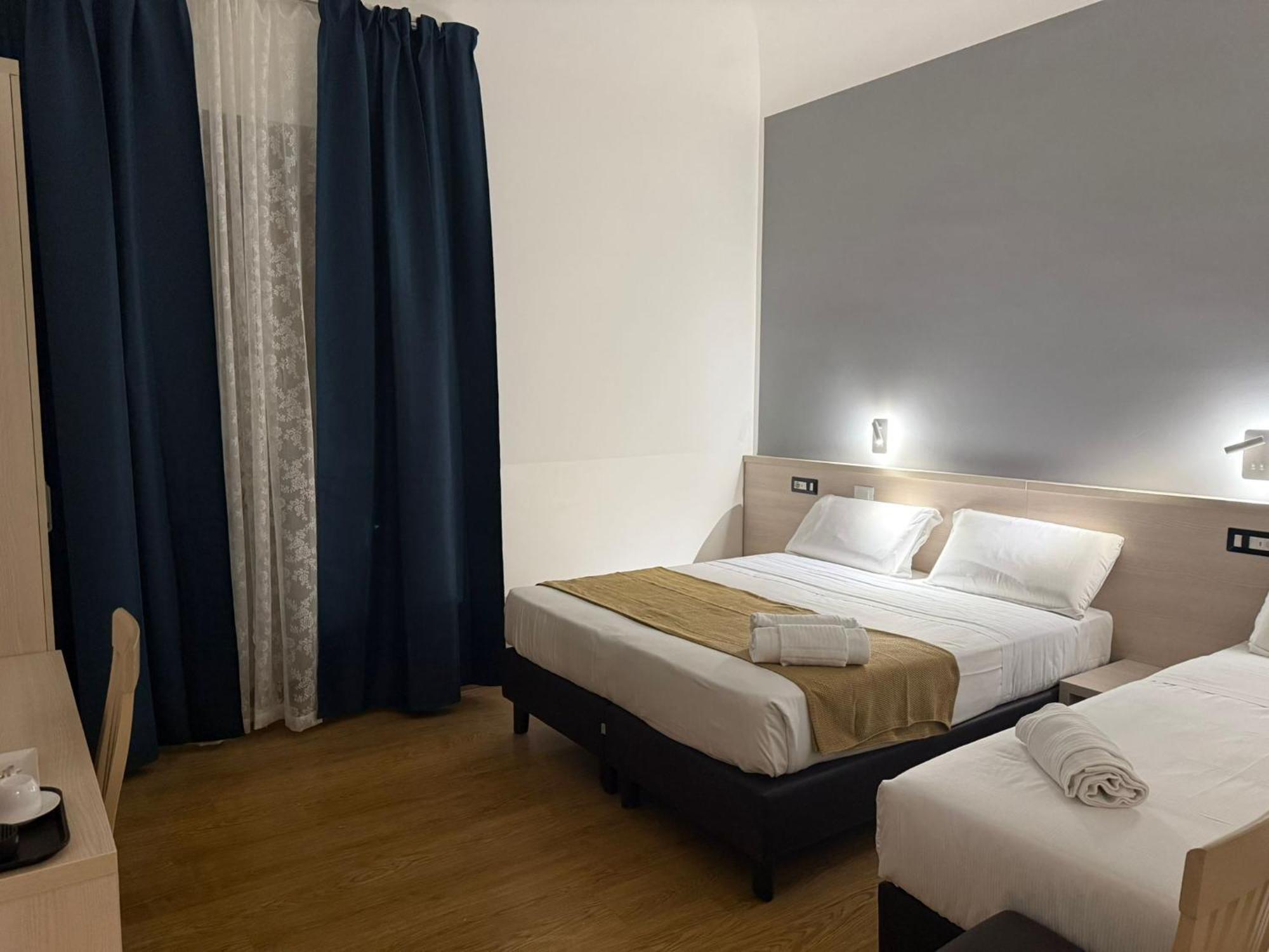 روما Conte Guesthouse المظهر الخارجي الصورة