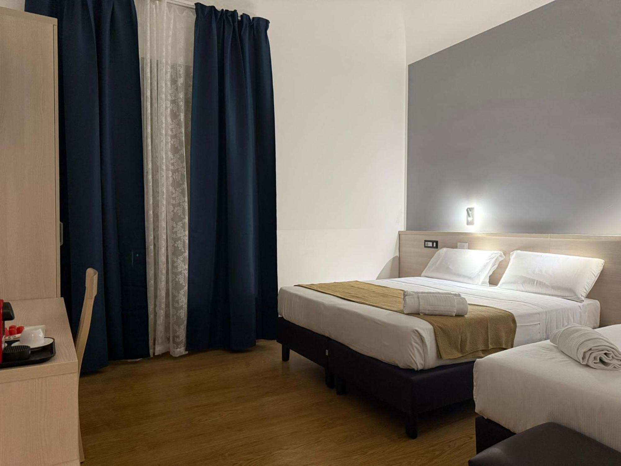 روما Conte Guesthouse المظهر الخارجي الصورة