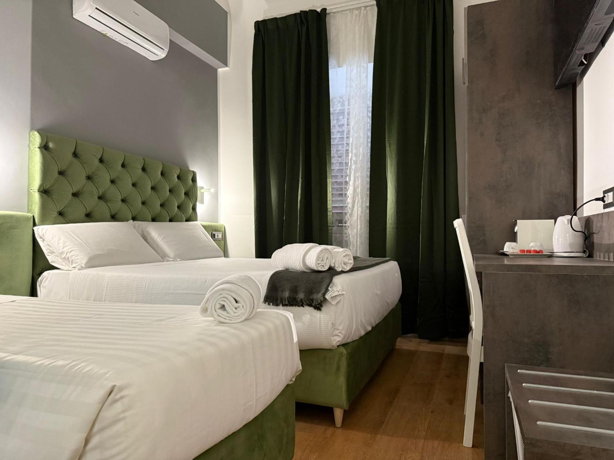 روما Conte Guesthouse المظهر الخارجي الصورة