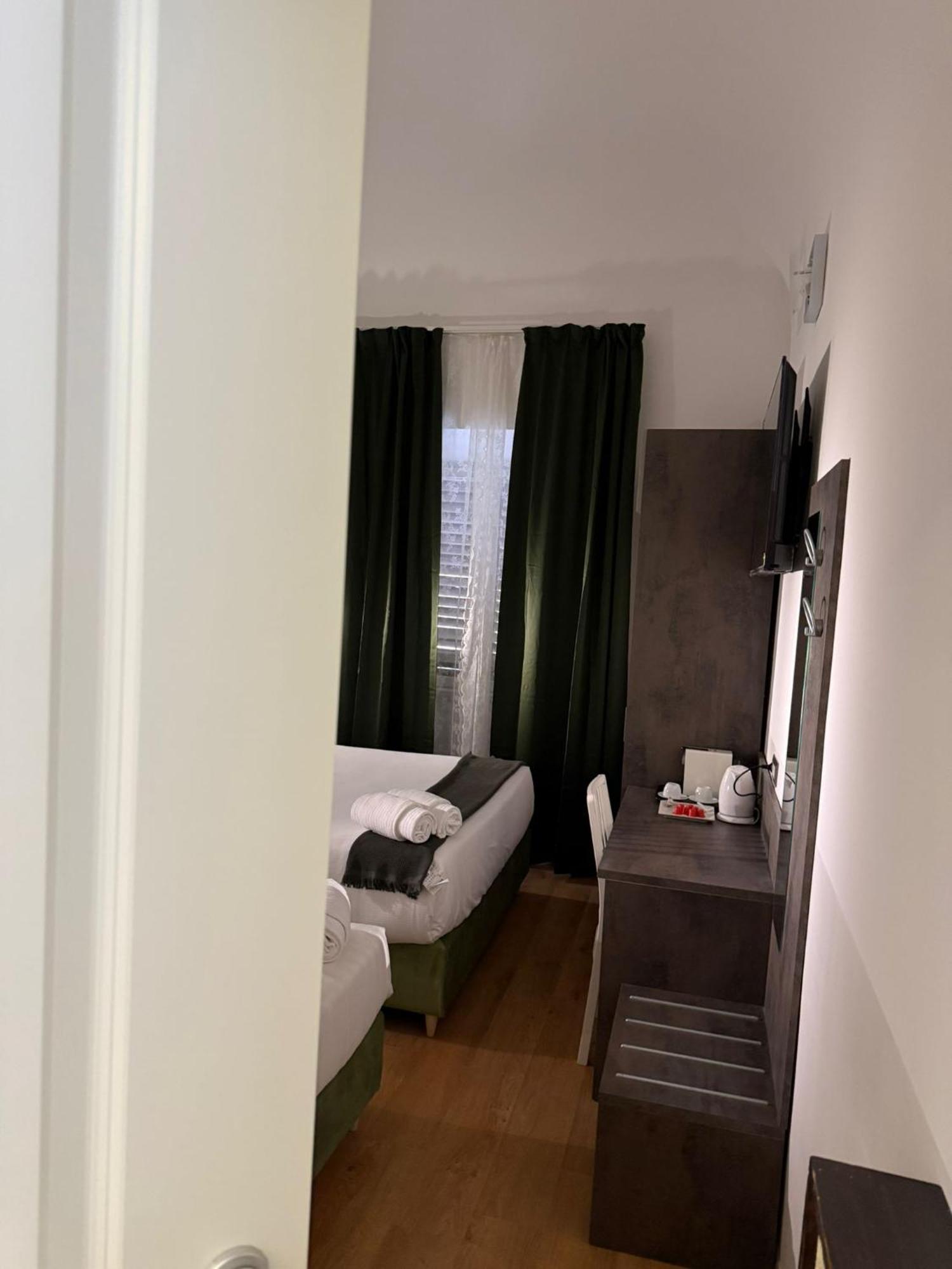 روما Conte Guesthouse المظهر الخارجي الصورة