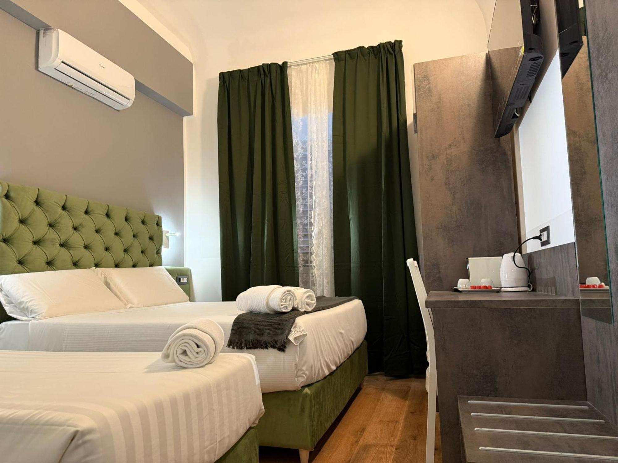 روما Conte Guesthouse المظهر الخارجي الصورة