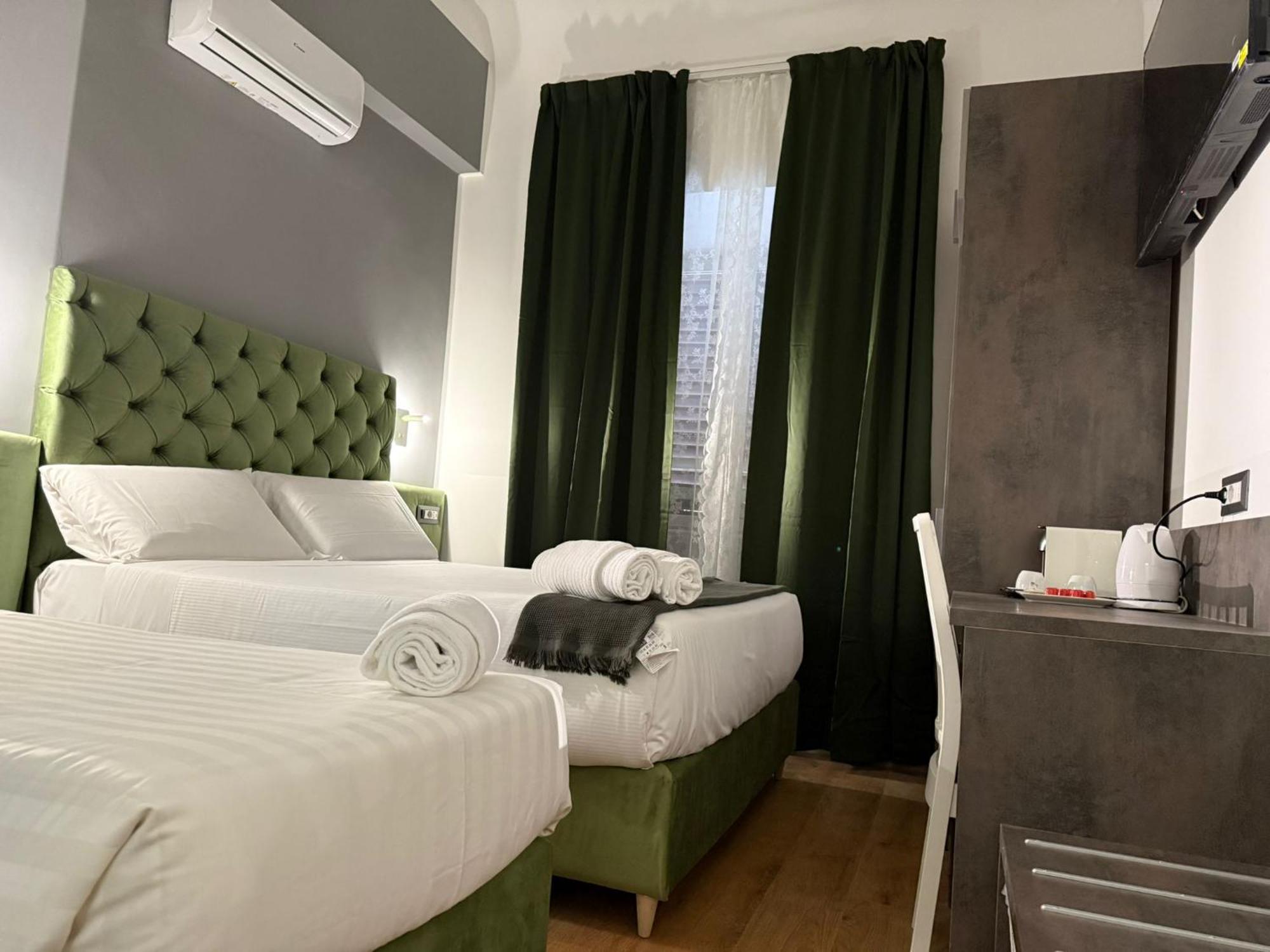 روما Conte Guesthouse المظهر الخارجي الصورة
