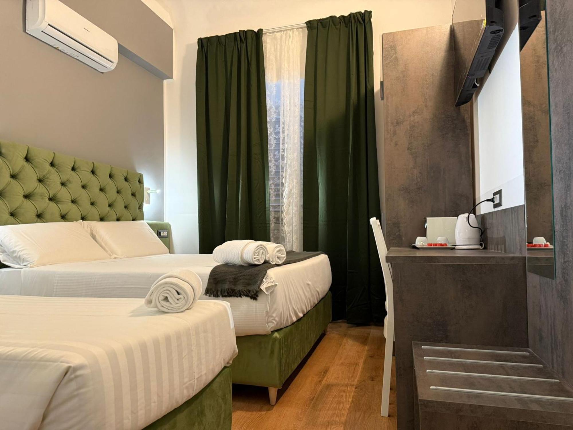 روما Conte Guesthouse المظهر الخارجي الصورة