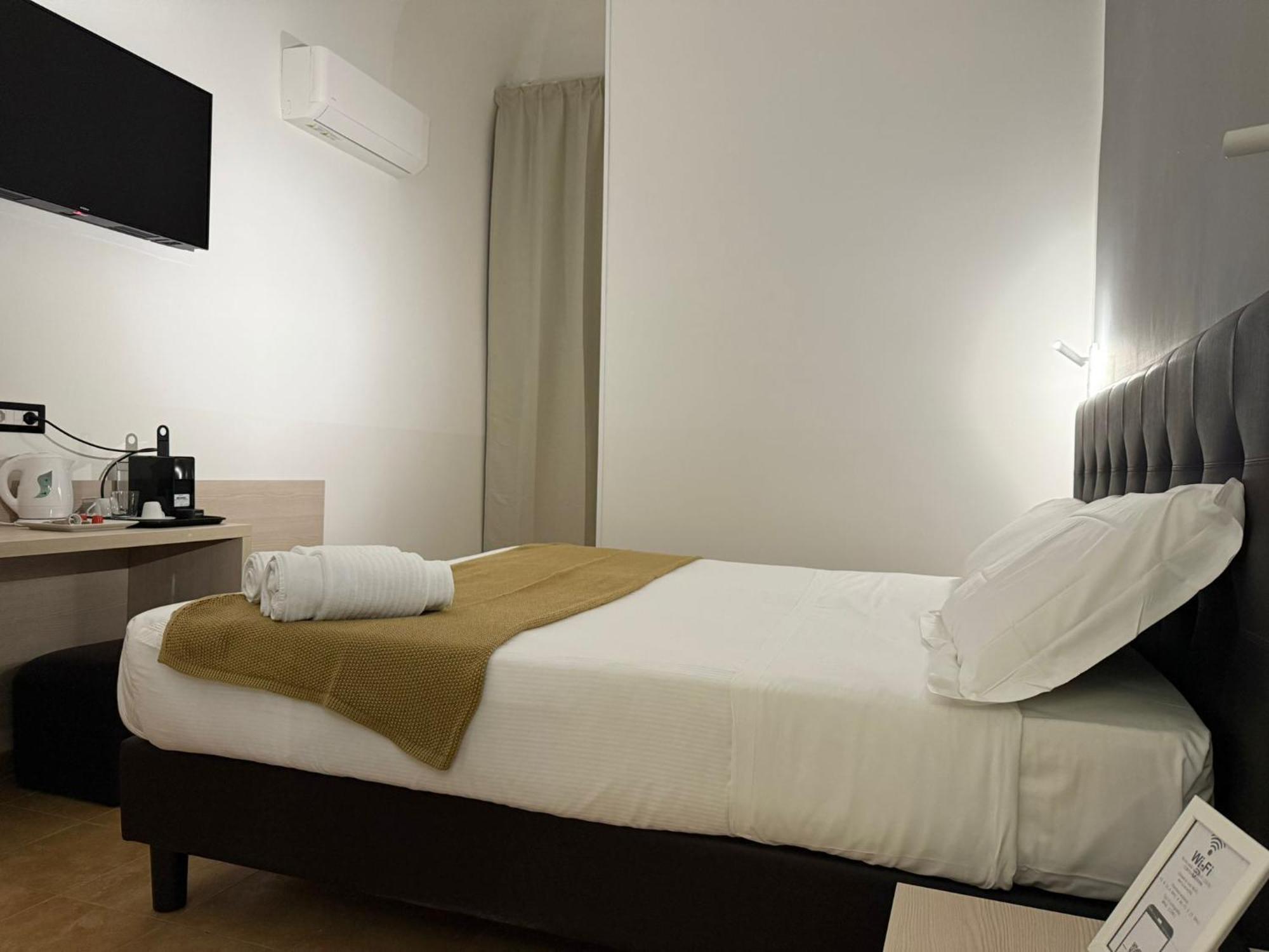 روما Conte Guesthouse المظهر الخارجي الصورة