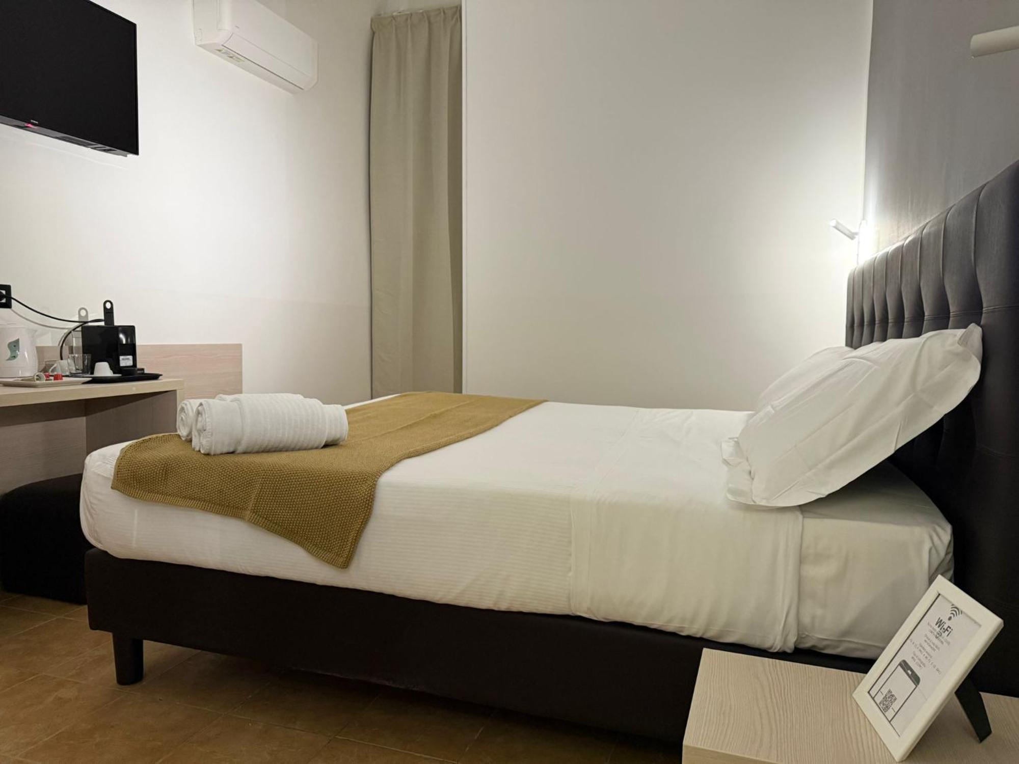 روما Conte Guesthouse المظهر الخارجي الصورة