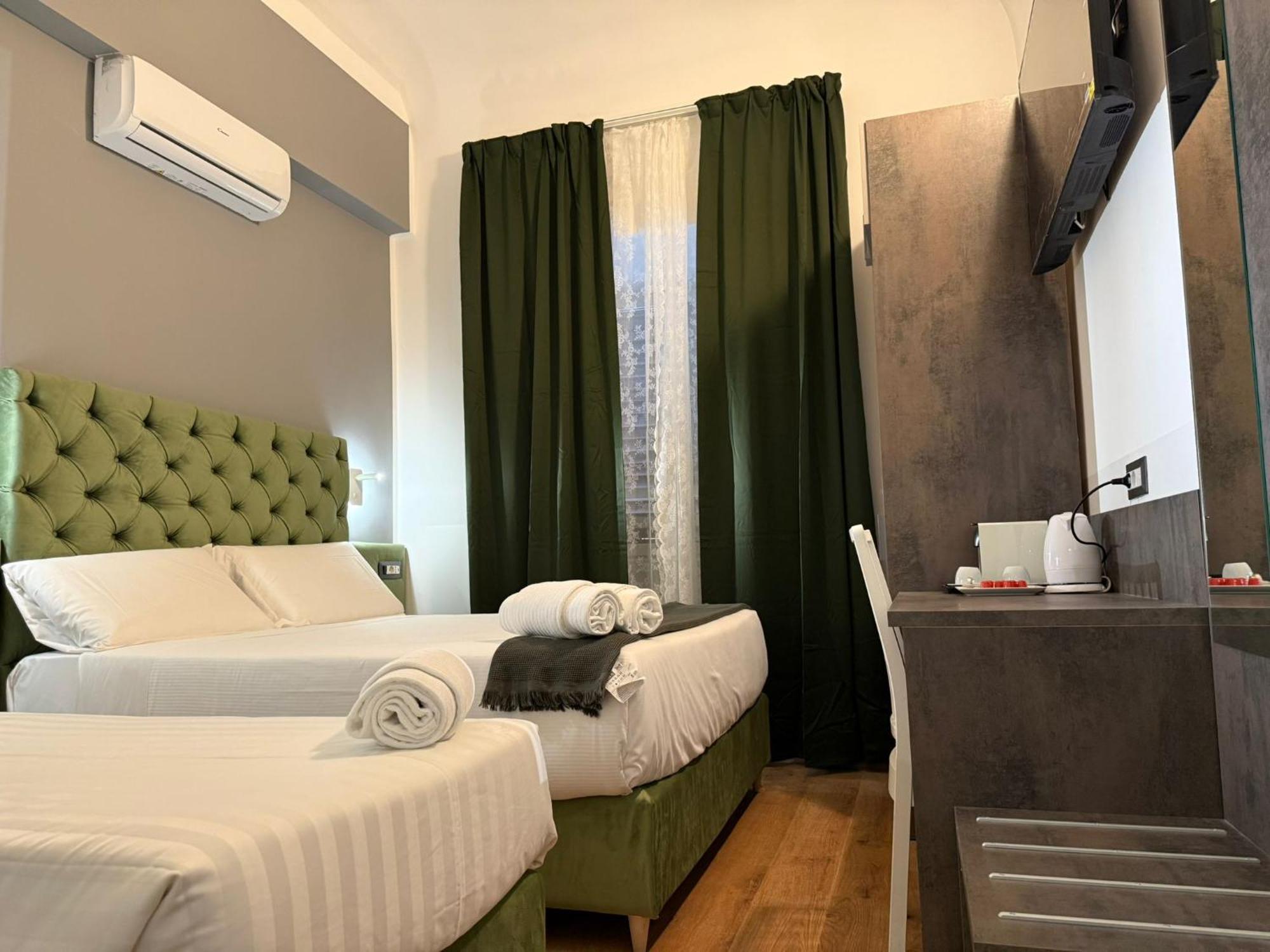 روما Conte Guesthouse المظهر الخارجي الصورة