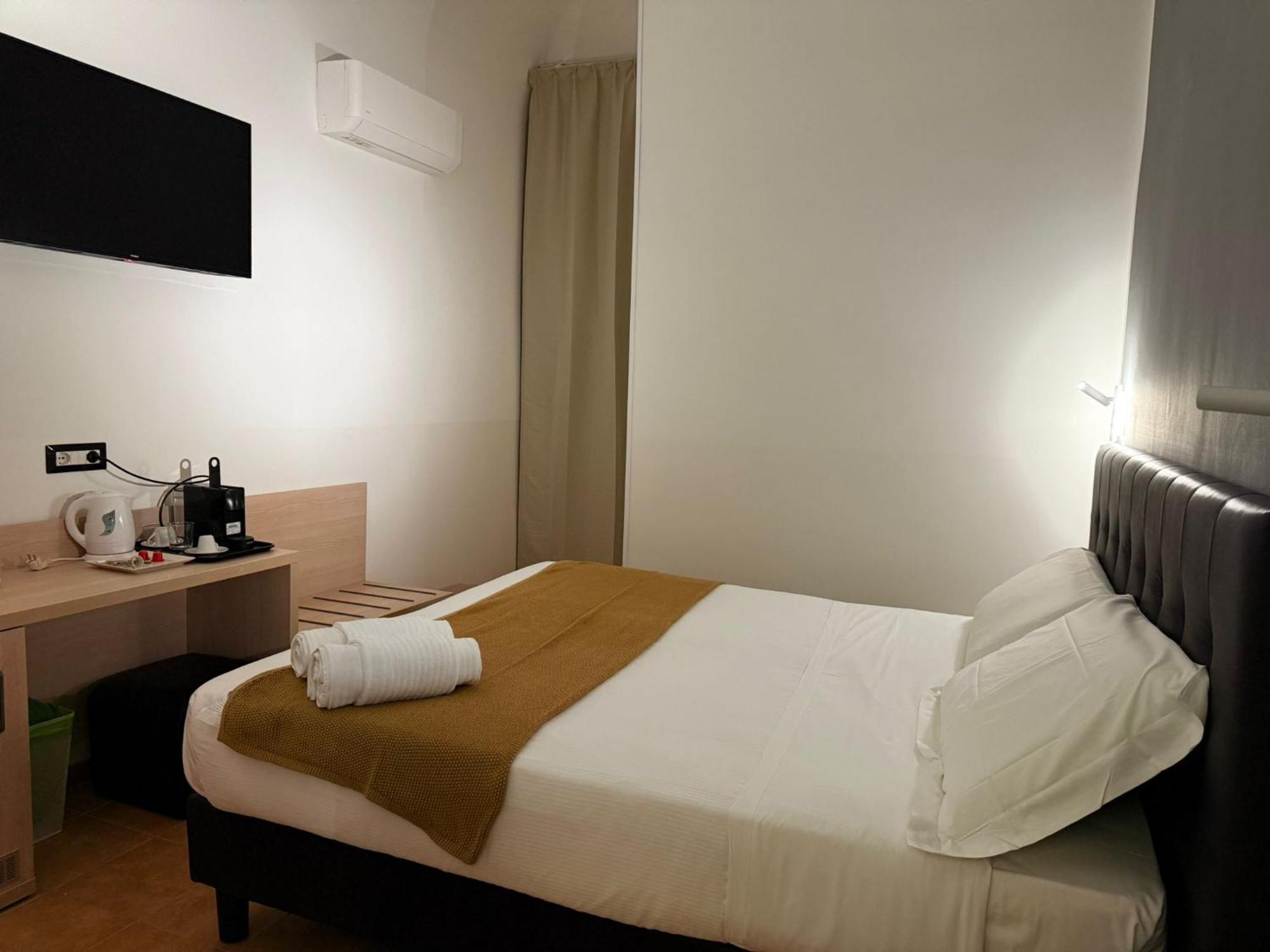 روما Conte Guesthouse المظهر الخارجي الصورة