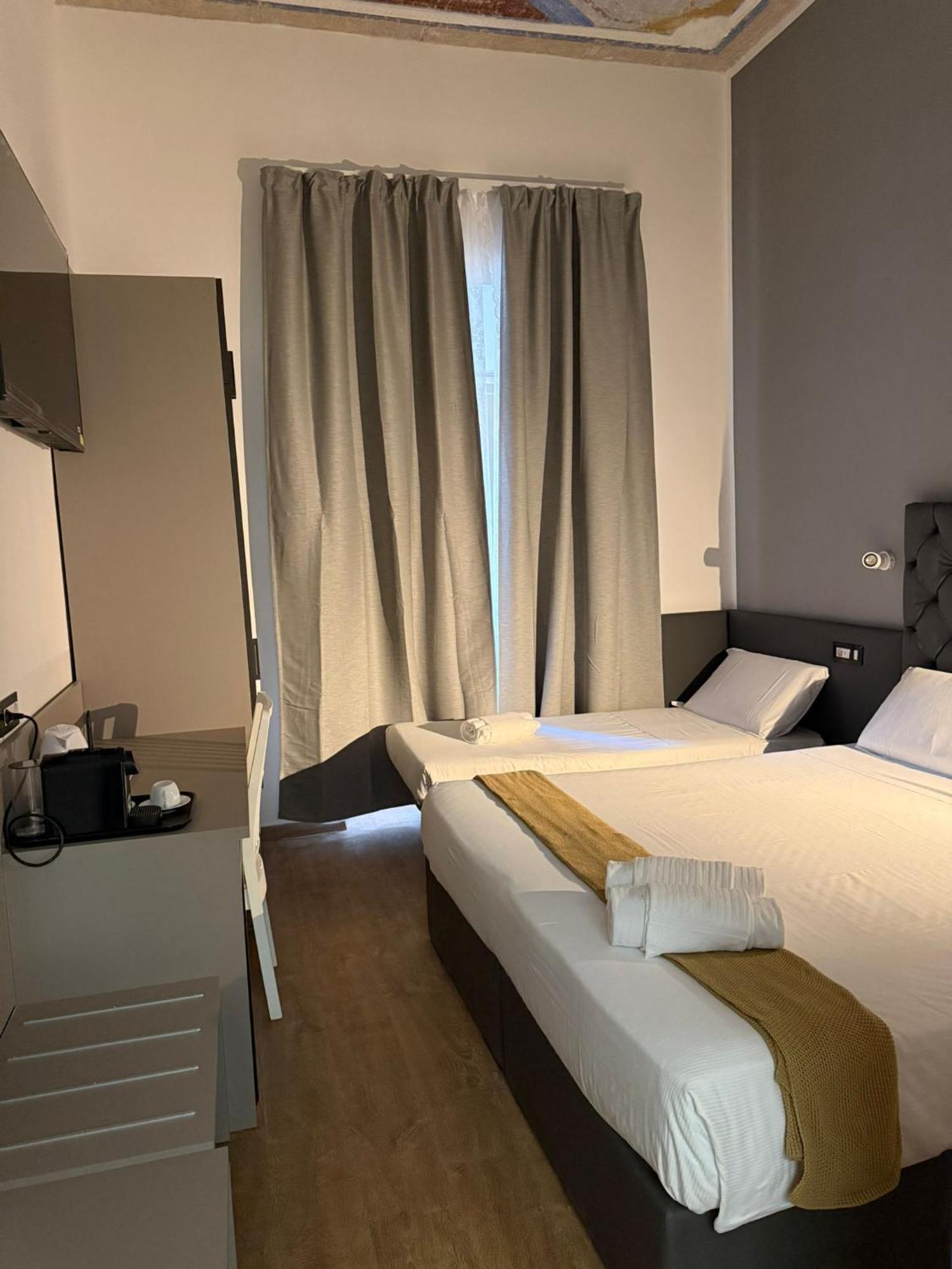 روما Conte Guesthouse المظهر الخارجي الصورة