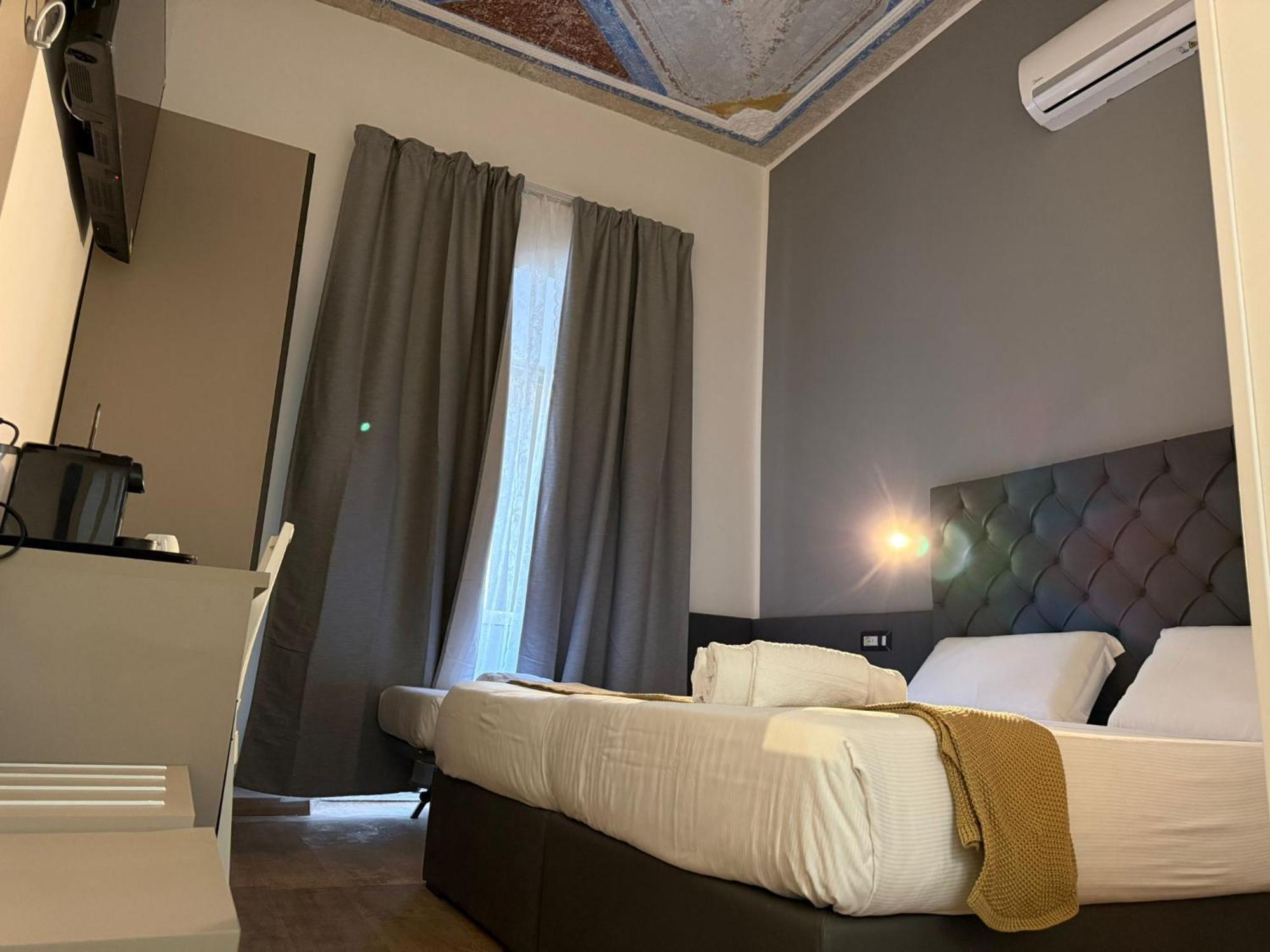 روما Conte Guesthouse المظهر الخارجي الصورة