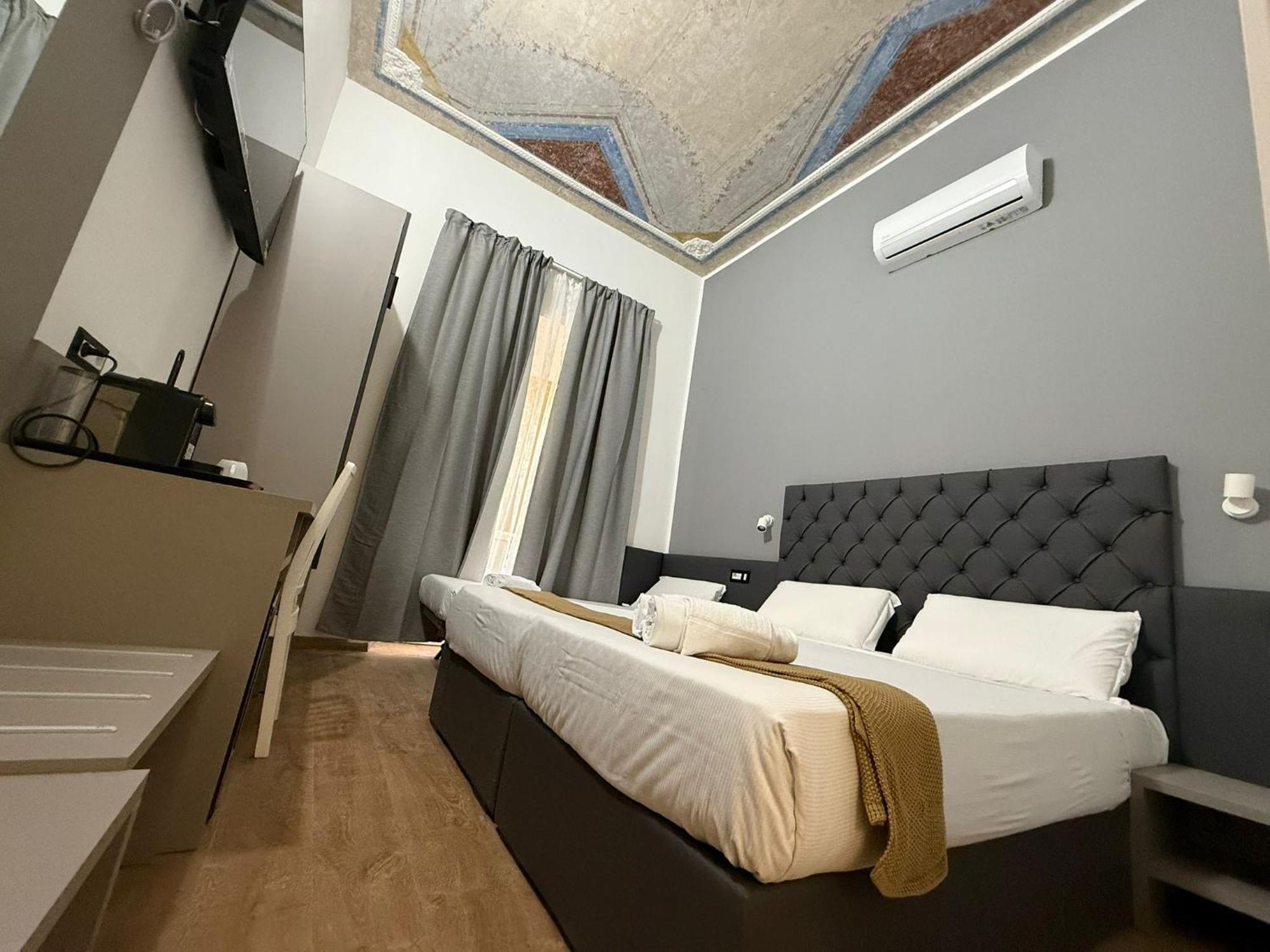 روما Conte Guesthouse المظهر الخارجي الصورة