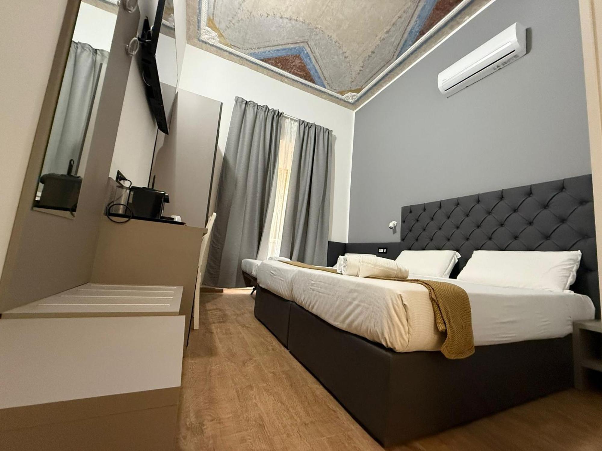 روما Conte Guesthouse المظهر الخارجي الصورة