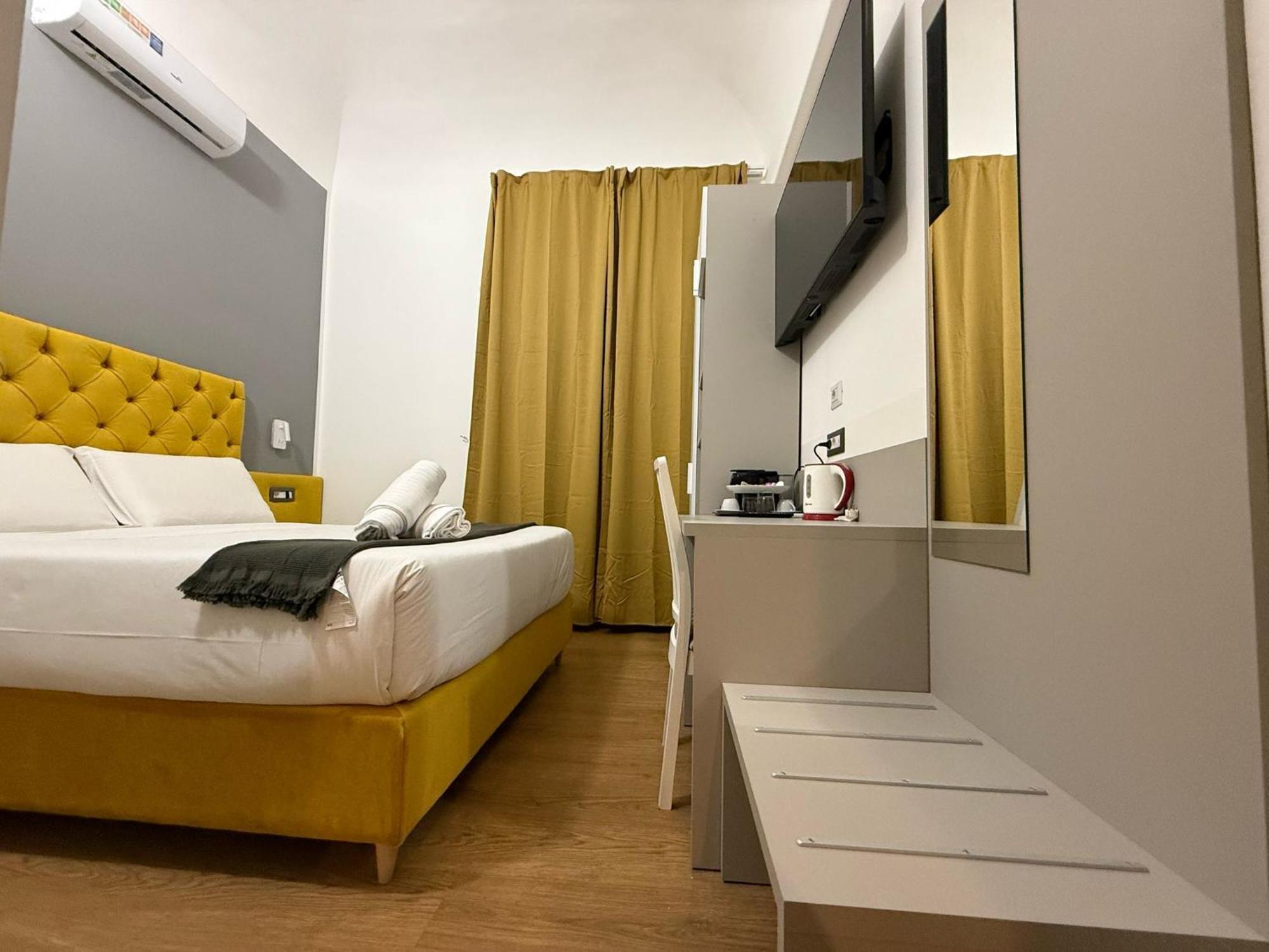 روما Conte Guesthouse المظهر الخارجي الصورة