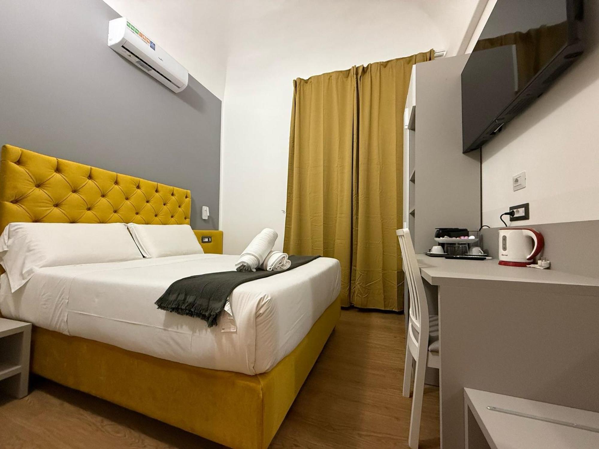 روما Conte Guesthouse المظهر الخارجي الصورة