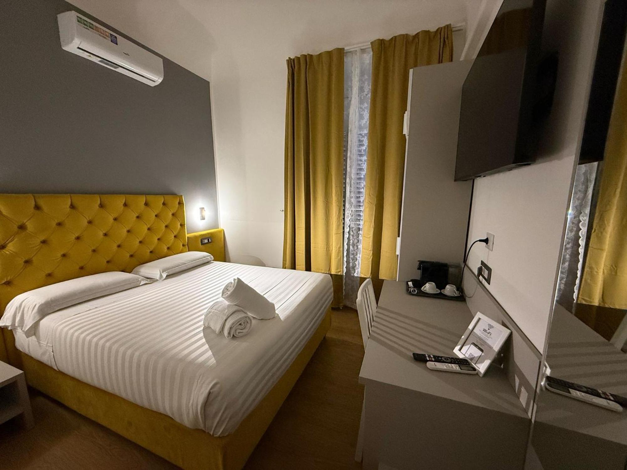 روما Conte Guesthouse المظهر الخارجي الصورة
