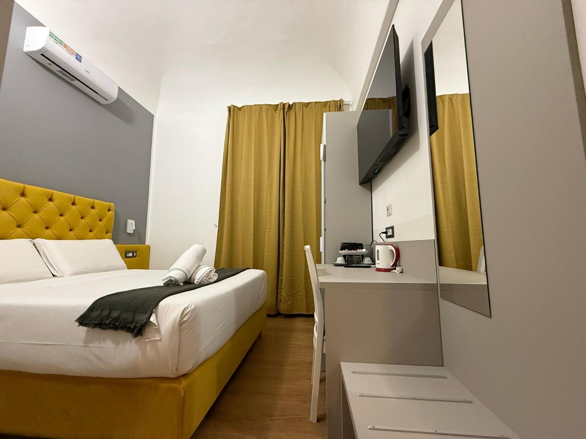 روما Conte Guesthouse المظهر الخارجي الصورة
