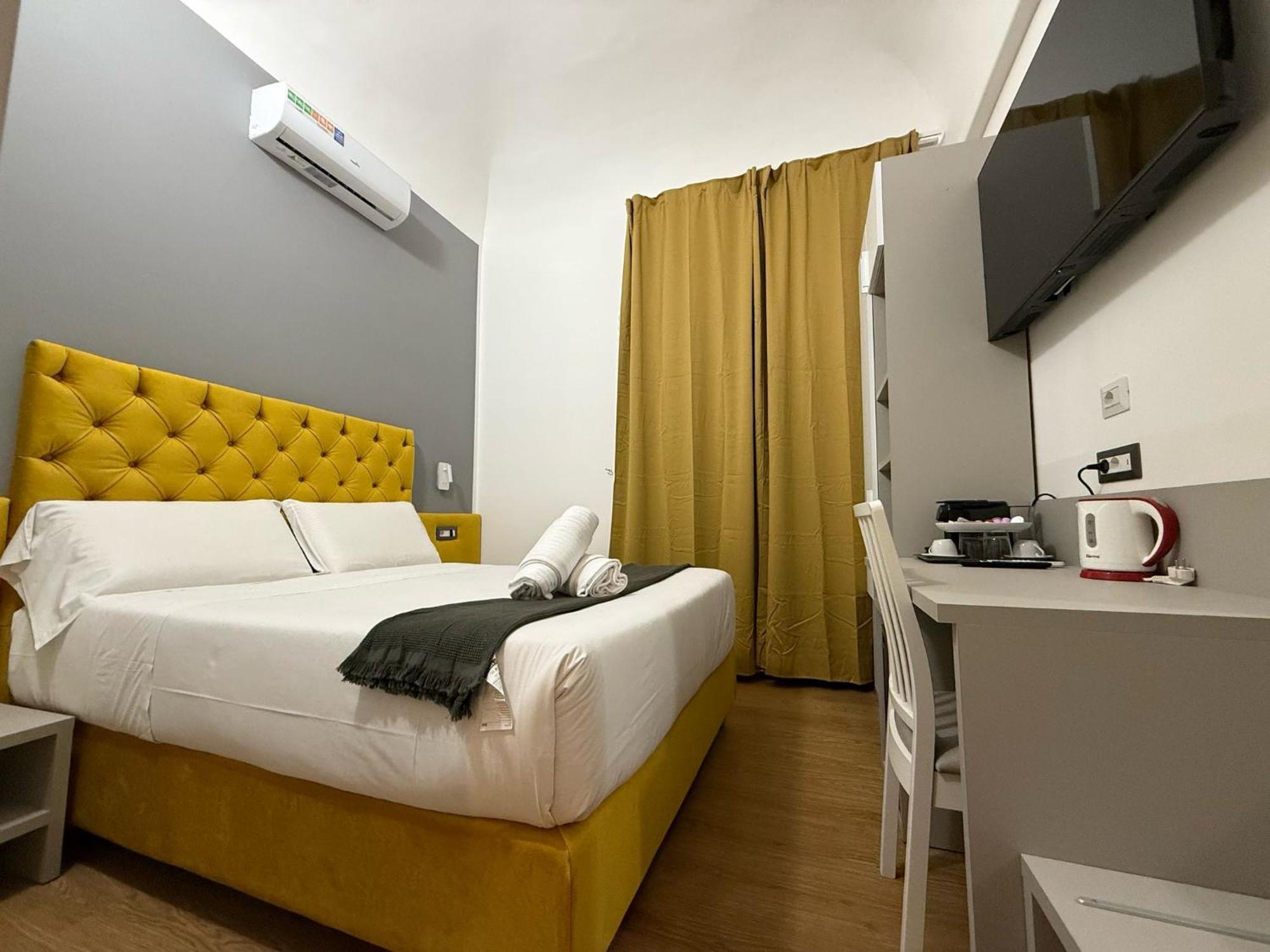 روما Conte Guesthouse المظهر الخارجي الصورة
